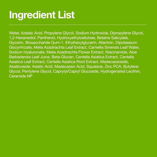 Azelaic Acid 10 Hyaluron Redness Soothing Serum
