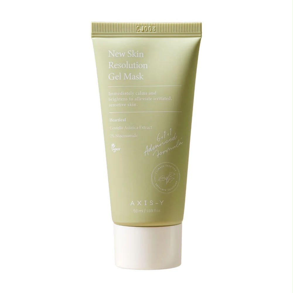 Skin Resolution Gel Mask