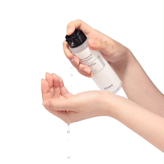 THE 6 PEPTIDE SKIN BOOSTER SERUM
