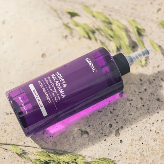 HONEY & MACADAMIA WATER TREATMENT WHITE MUSK