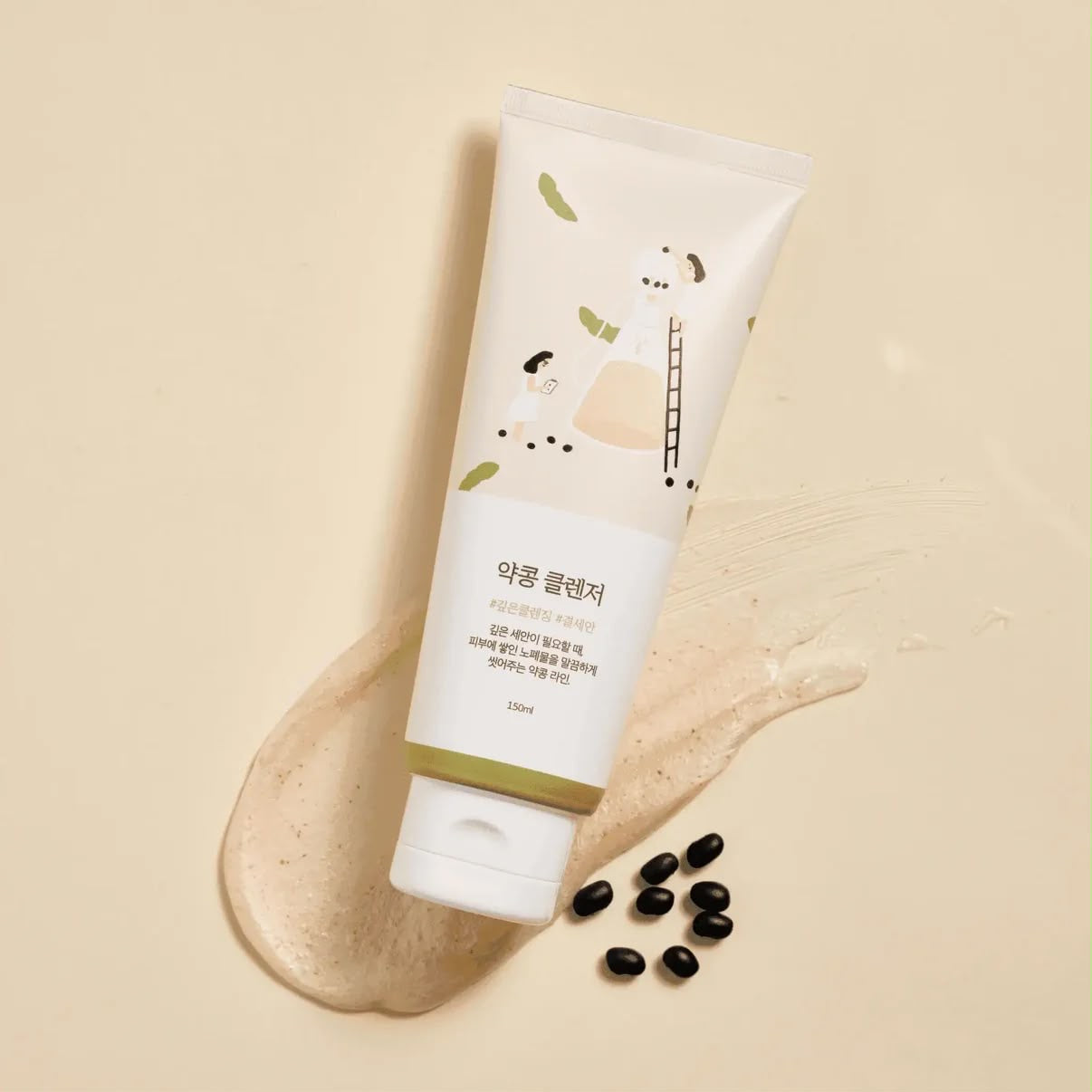 SOYBEAN NOURISHING CLEANSER