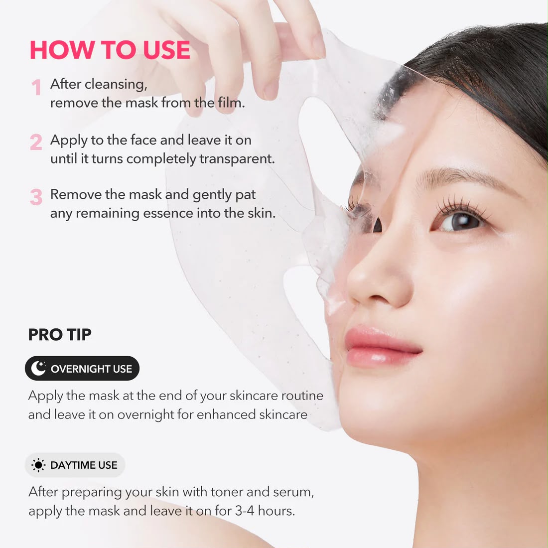TXA NIACINAMIDE COLLAGEN 99 CAPSULE GEL MASK