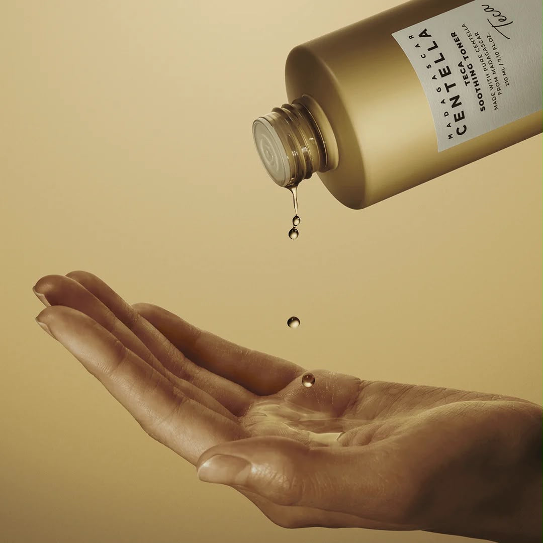 CENTELLA TECA SOOTHING TONER