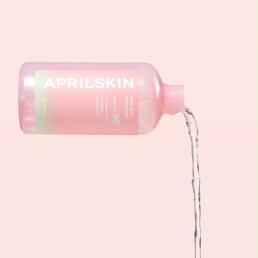 PINK ALOE VITA TONER