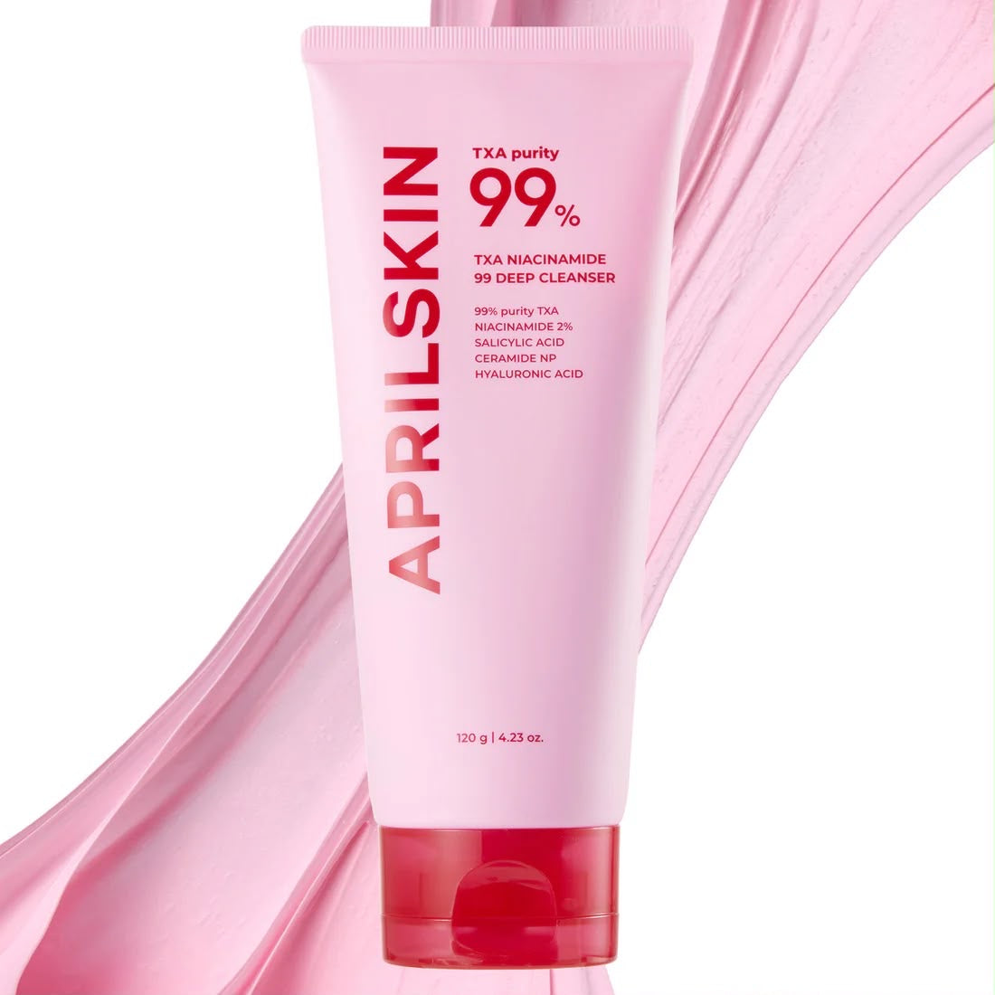 TXA NIACINAMIDE TONING SHOT 99 DEEP CLEANSER