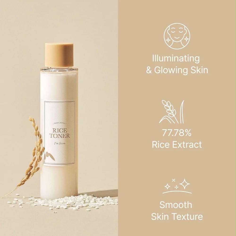 RICE TONER