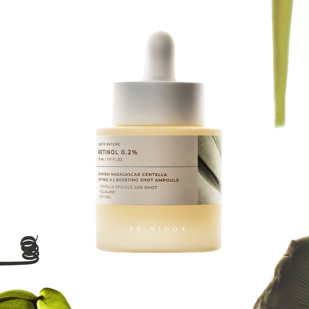 RETINOL 0.2 BOOSTING SHOT AMPOULE