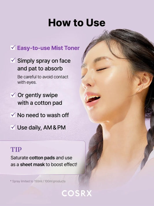 AHA/BHA CLARIFYING TREATMENT TONER