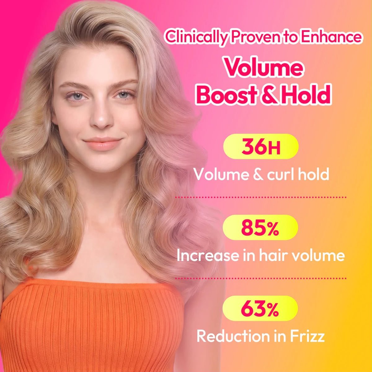 TEXTURE HAIR SPRAY 195 ML - VANILLA PISTACHIO