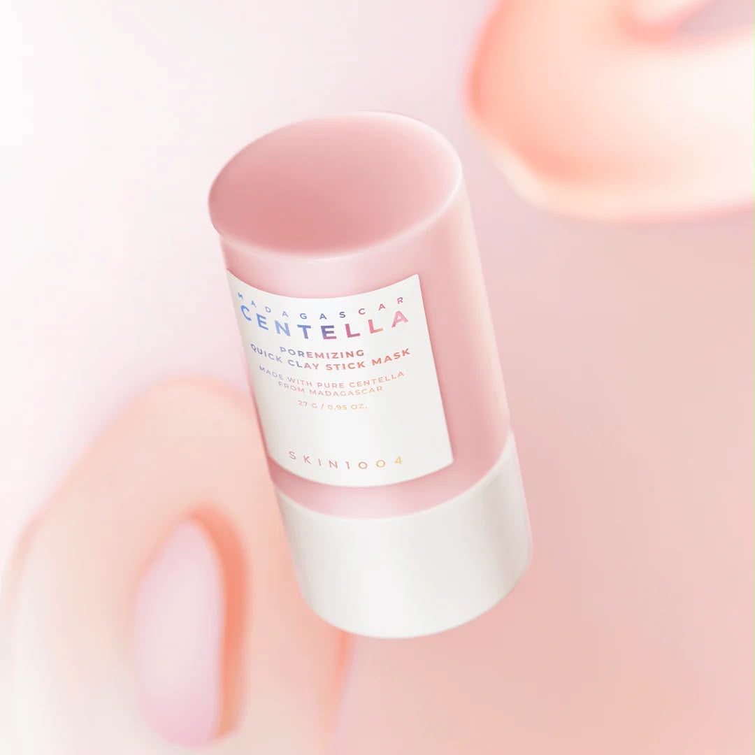 POREMIZING QUICK CLAY STICK MASK