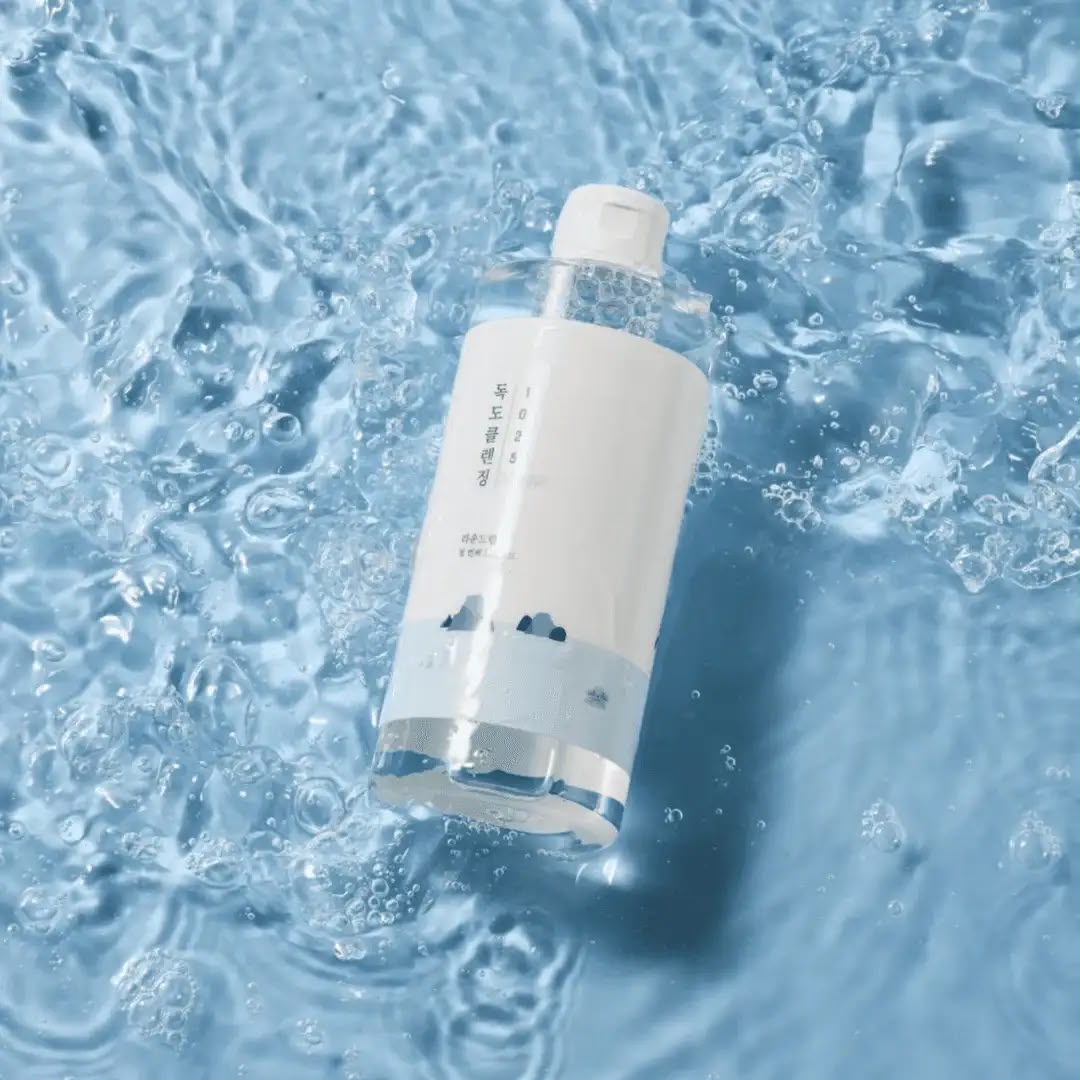 1025 DOKDO CLEANSING WATER 400ML