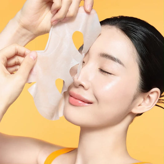 Pore+Dark Spot Brightening Serum Mask