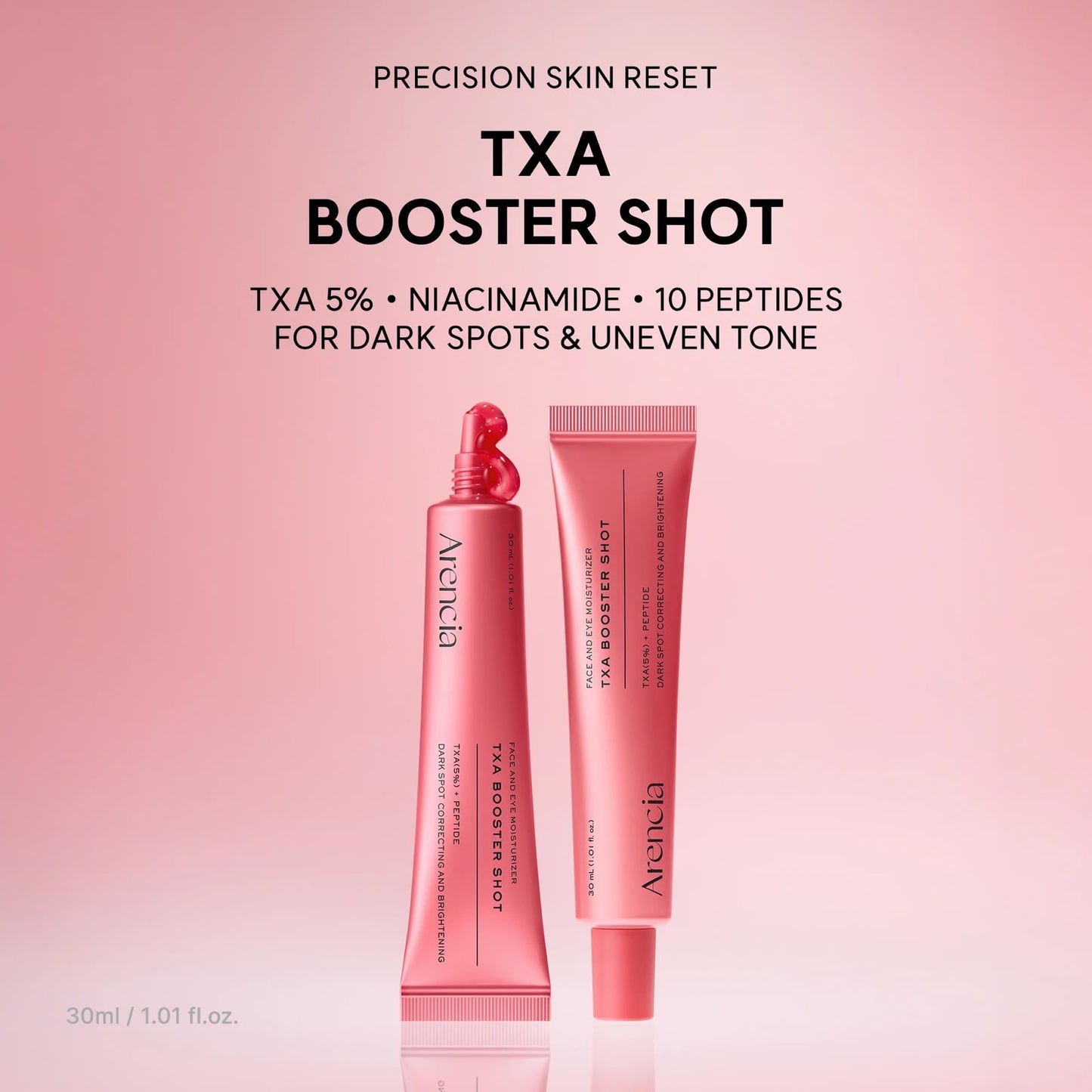 TXA Booster shot