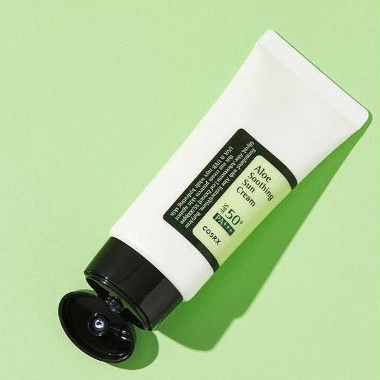 ALOE SUN CREAM SPF50+/ PA+++