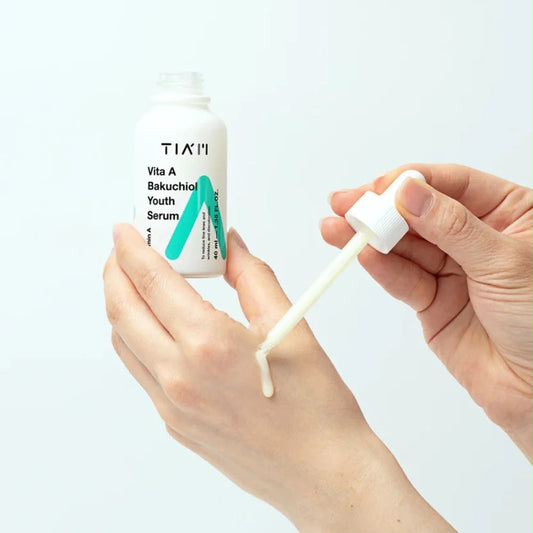 VITA A BAKUCHIOL YOUTH SERUM