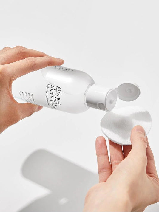 REFRESH ABC DAILY TONER (AHA BHA VITAMIN C)
