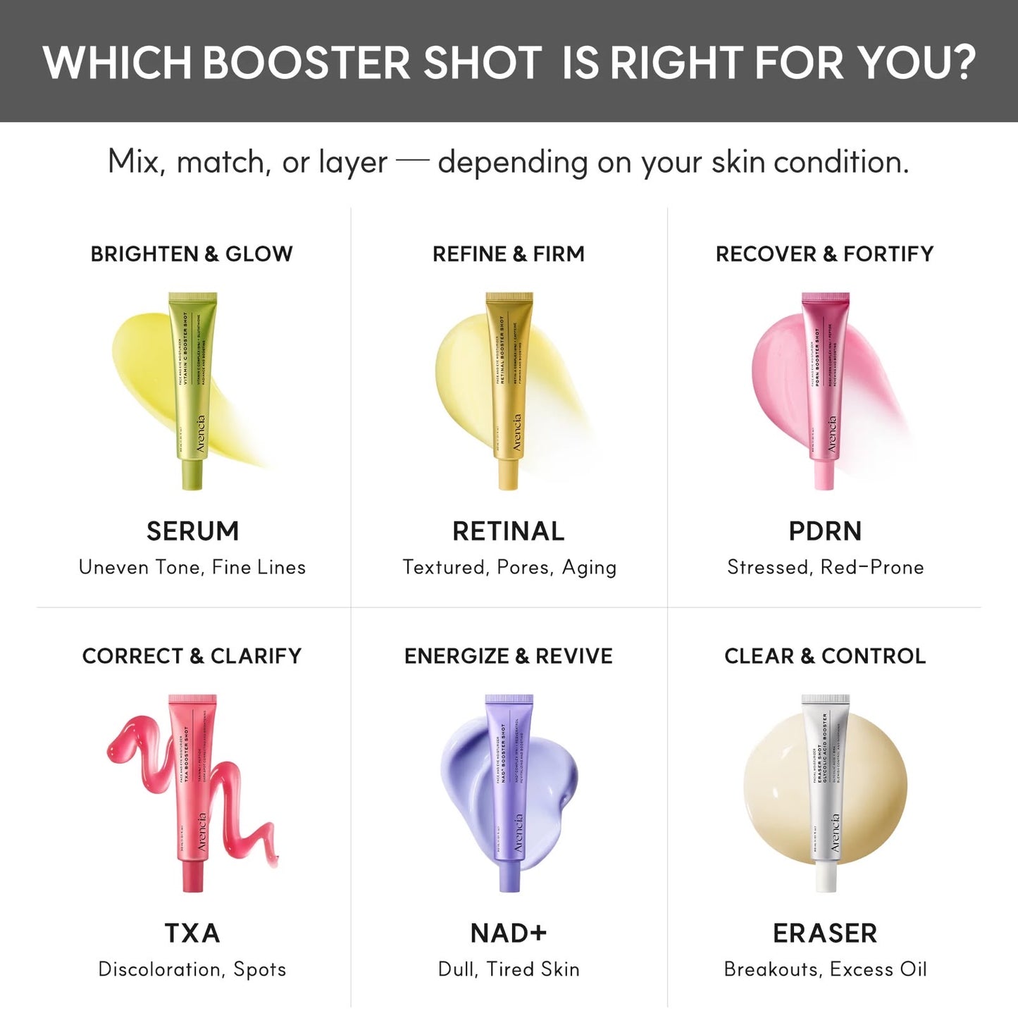 Nad+ booster shot