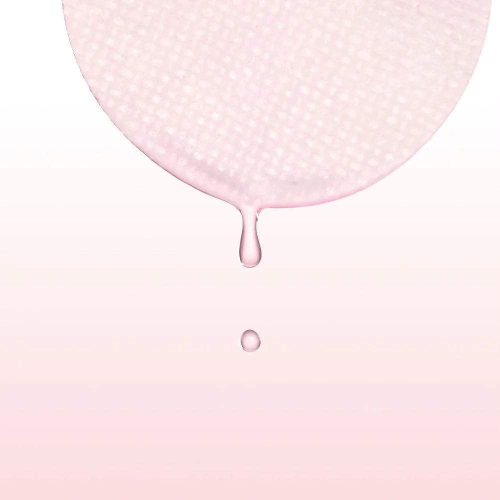 PDRN PINK COLLAGEN TONING GEL TONER PAD