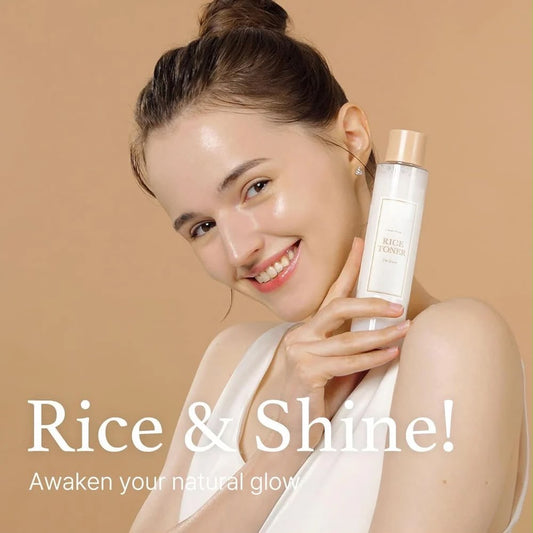 RICE TONER
