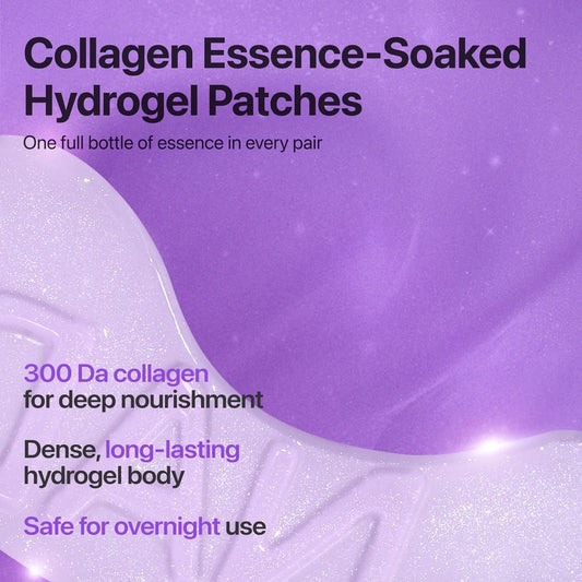 NO.9 EYE PATCHES, NAD+ COLLAGEN