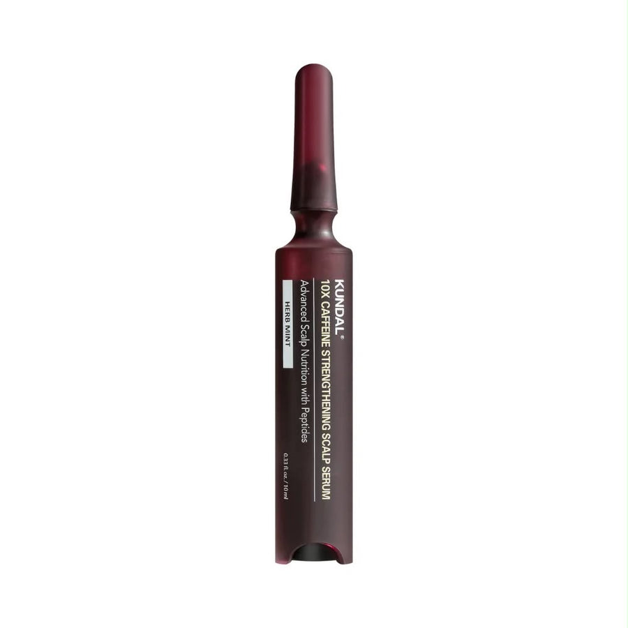 10X CAFFEINE STRENGTHENING SCALP SERUM
