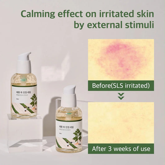 MUGWORT CALMING SERUM