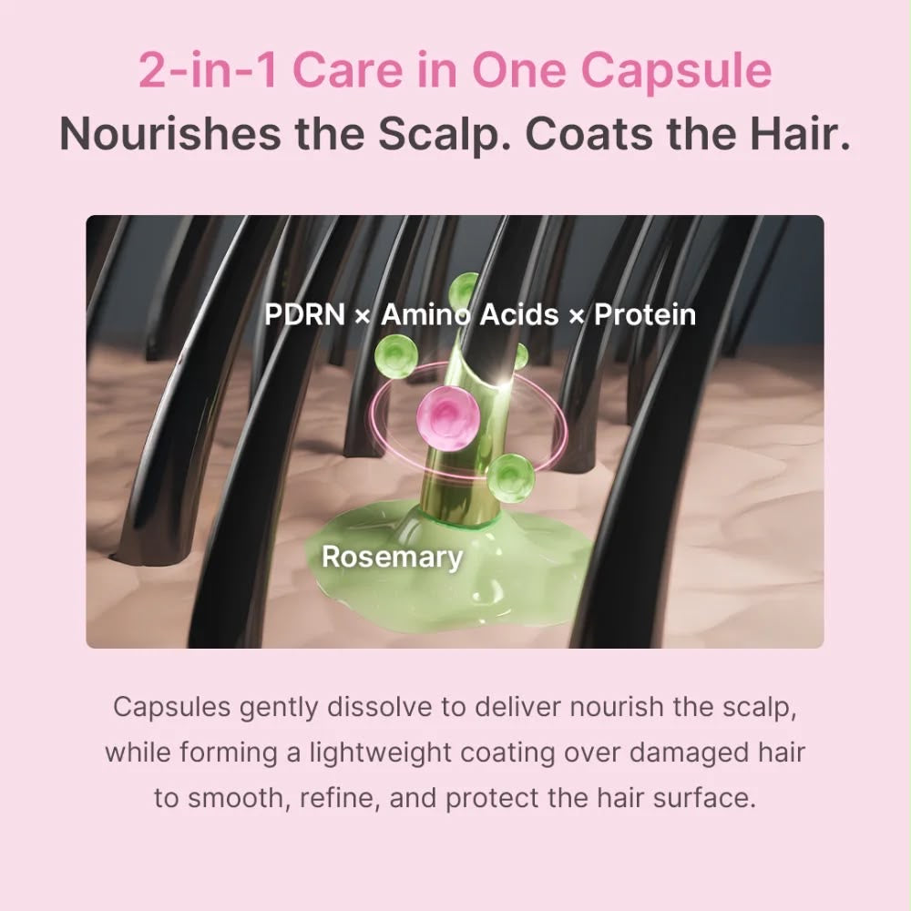 ROSEMARY PDRN SCALP SERUM