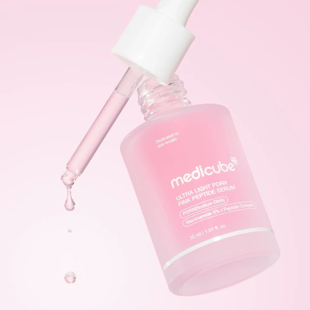 PDRN PINK PEPTIDE SERUM ULTRA LIGHT