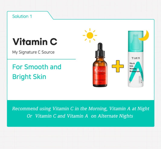 VITA A ANTI-WRINKLE MOISTURIZER