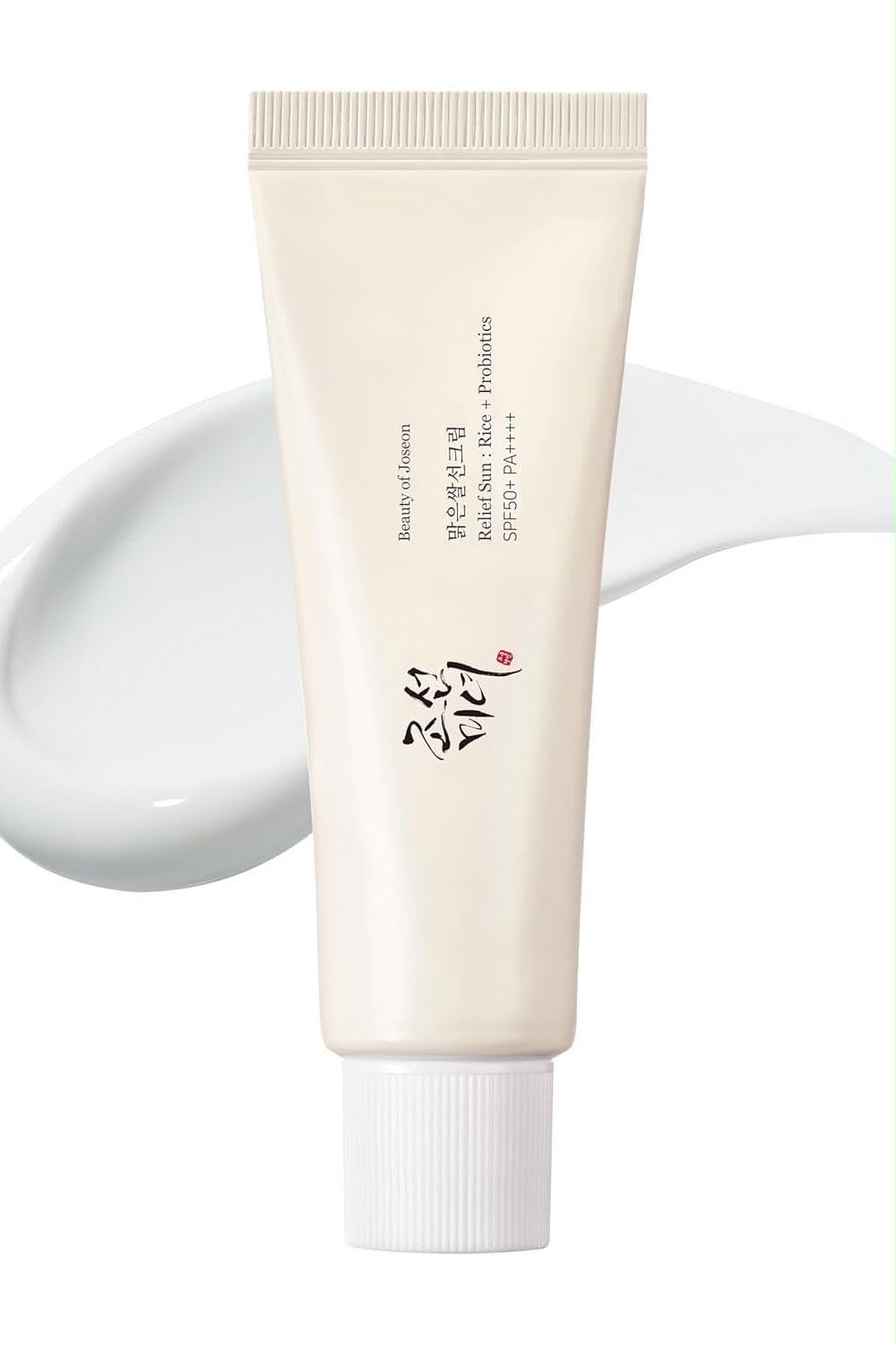 RELIEF SUN: RICE + PROBIOTICS (SPF50+ PA++++)