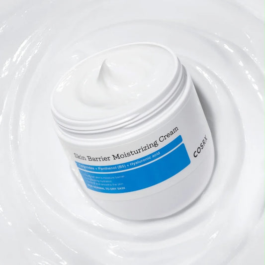 Skin barrier moisturizing cream