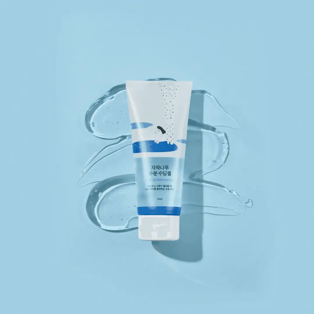 BIRCH JUICE MOISTURIZING SOOTHING GEL