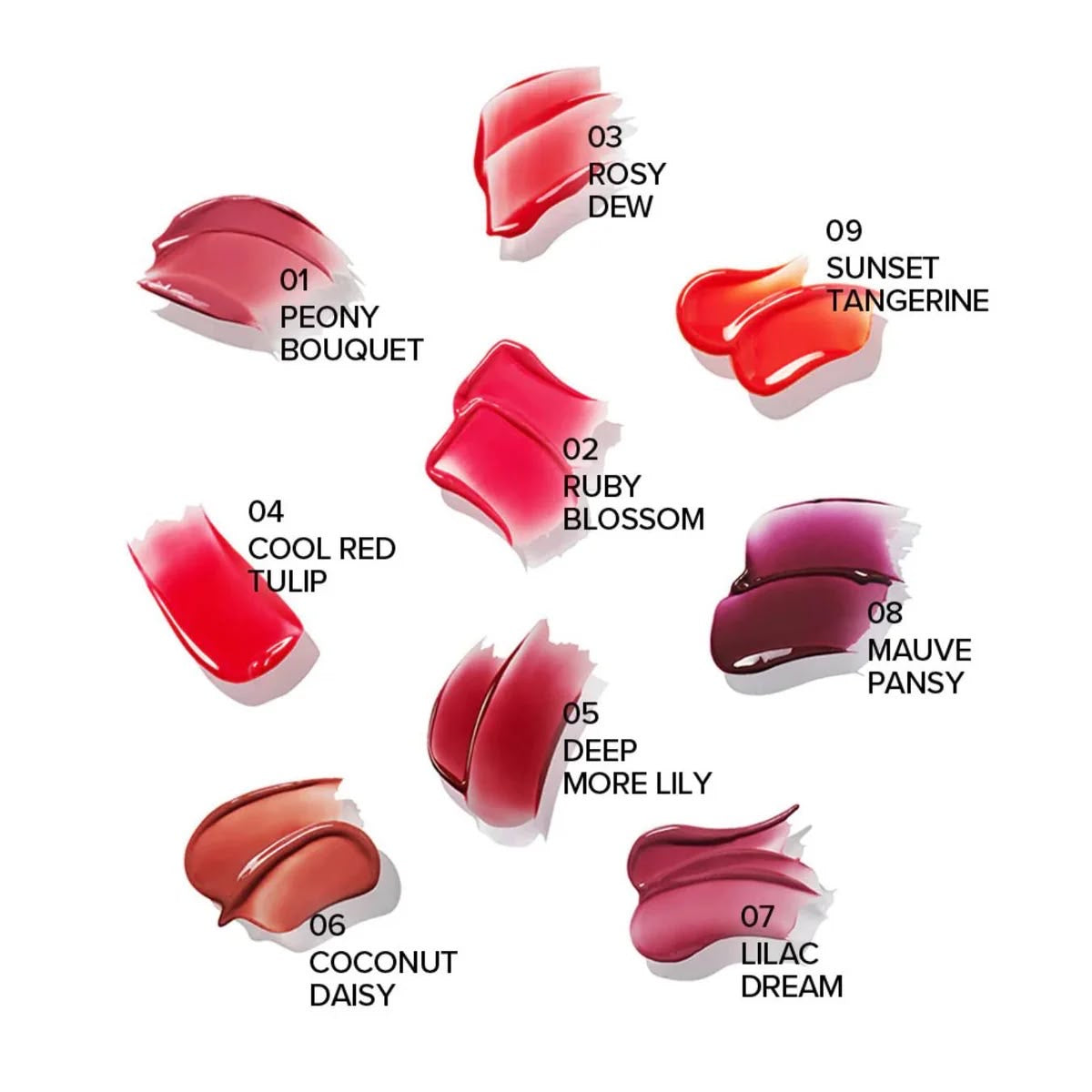 BLOOMING GLOW LIP