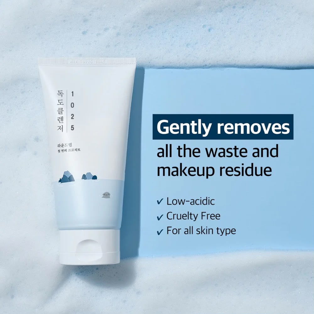 1025 DOKDO CLEANSER
