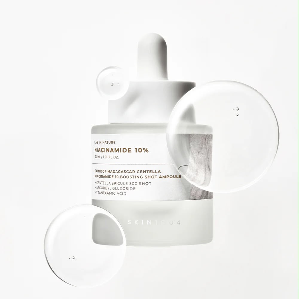 NIACINAMIDE 10 BOOSTING SHOT AMPOULE