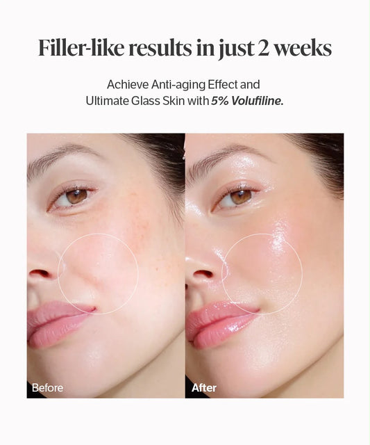 DEEP COLLAGEN ANTI-WRINKLE CREAM IN SERUM
