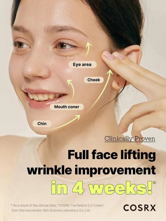 THE RETINOL 0.3 CREAM