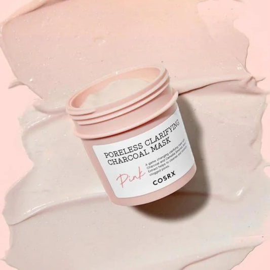 Poreless Clarifying Charcoal Mask Pink