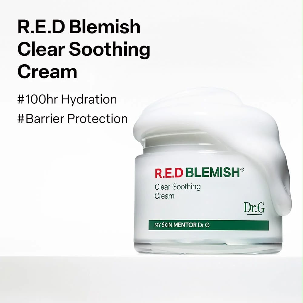 RED BLEMISH CLEAR SOOTHING CREAM