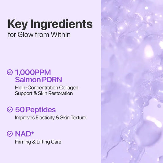 No.9 NAD PDRN Glow Boosting Toner