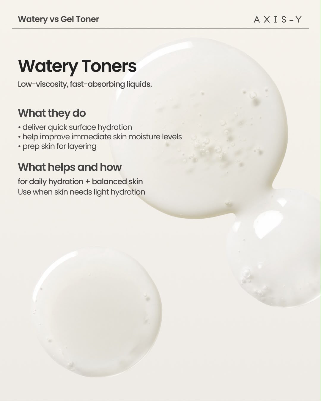 Triple PDRN Gel Toner