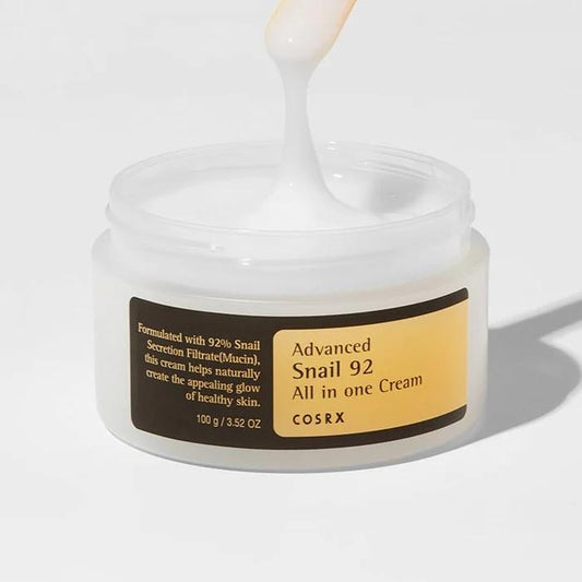 Advanced snail 92 all in one cream