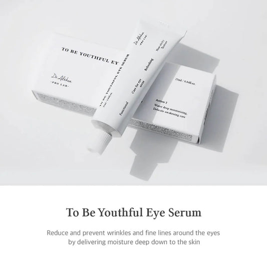 To Be Youthful Eye Serum