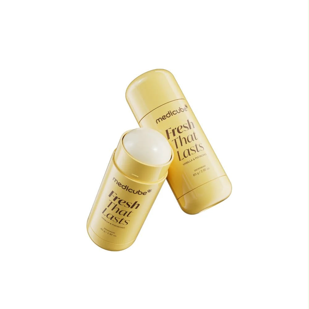 VANILLA AND PISTACHIO DEODRANT