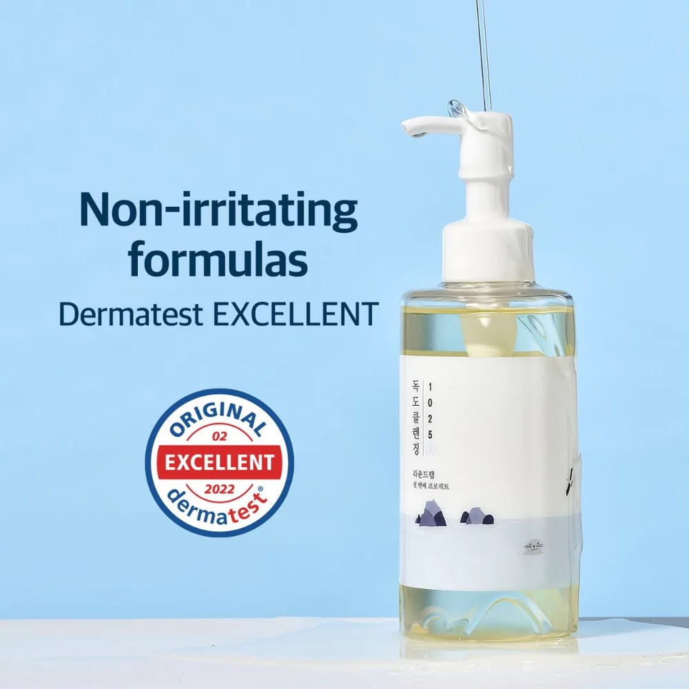 1025 DOKDO CLEANSING OIL