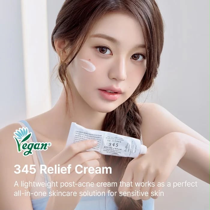 345 RELIEF CREAM