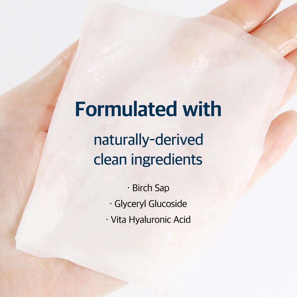 BIRCH JUICE MOISTURIZING SHEET MASK