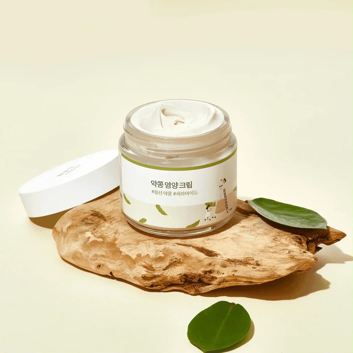 SOYBEAN NOURISHING CREAM