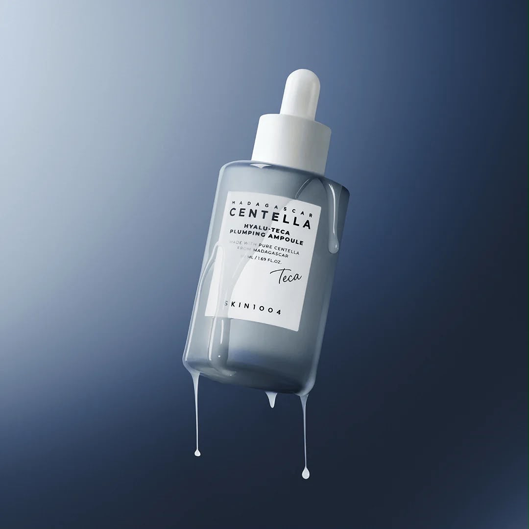 HYALU-TECA PLUMPING AMPOULE