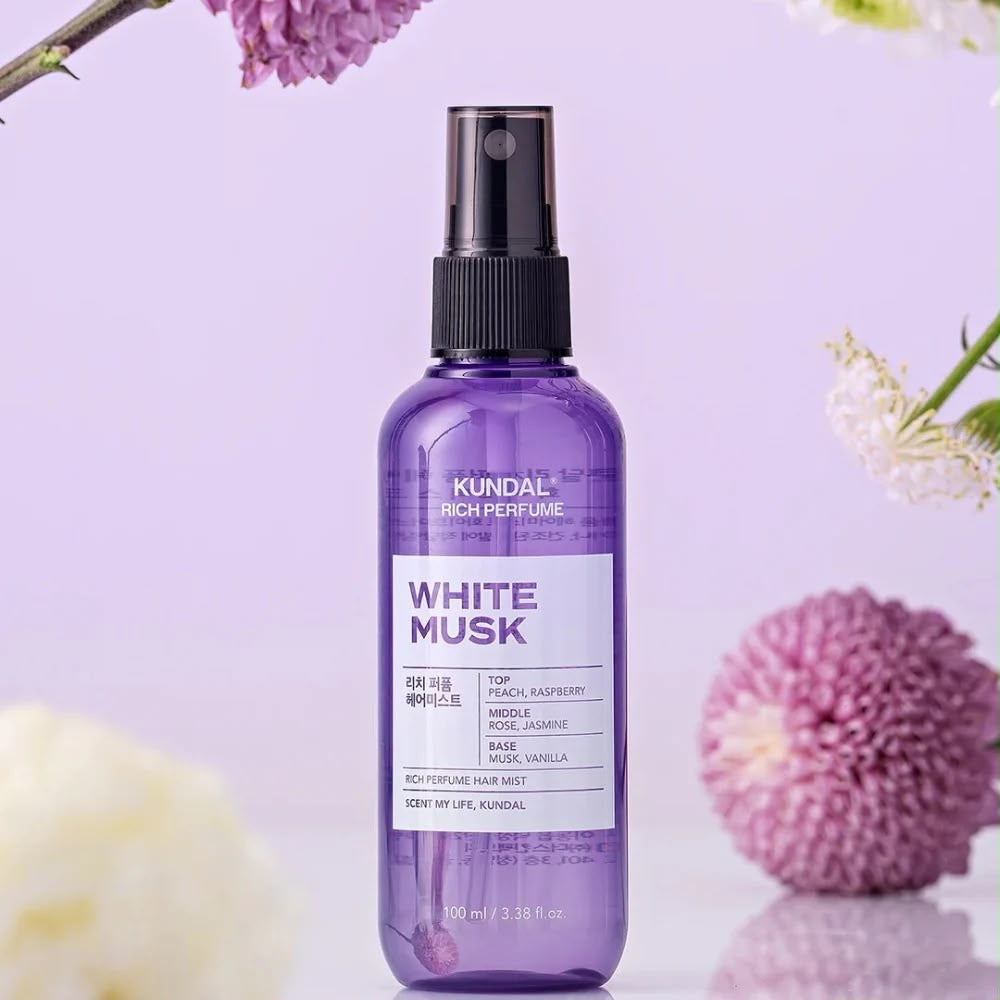 PERFUME HAIR MIST - WHITE MUSK
